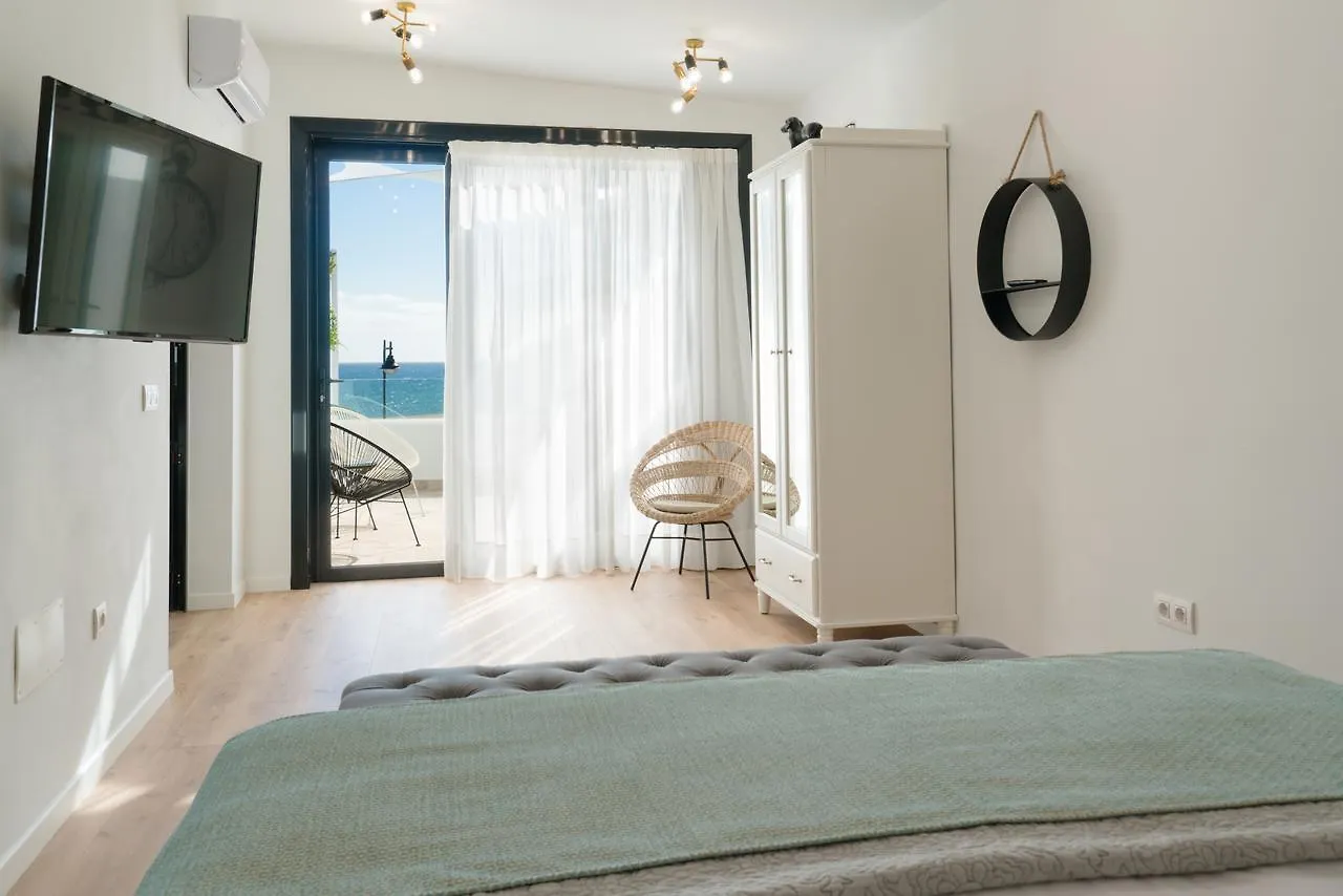 *** 홀리데이파크 La Concha Boutique Apartments - Adults Only 아리시페 스페인