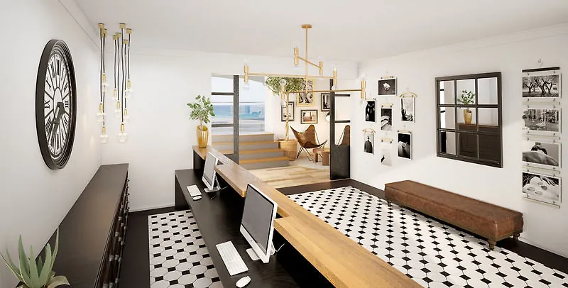 La Concha Boutique Apartments - Adults Only 아리시페 홀리데이파크